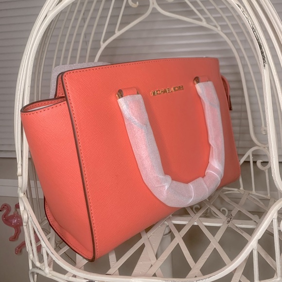 MK brand new Selma bag